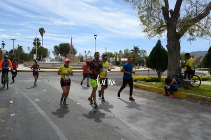  | Maratón LALA 2020, Paseo Central