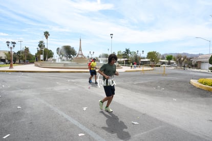  | Maratón LALA 2020, Paseo Central