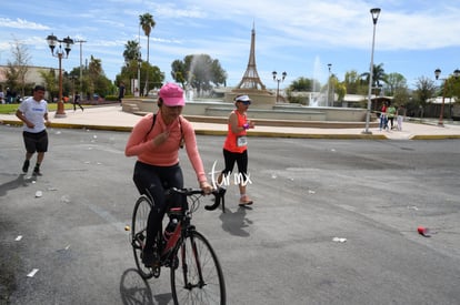  | Maratón LALA 2020, Paseo Central