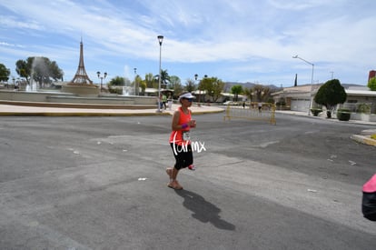  | Maratón LALA 2020, Paseo Central