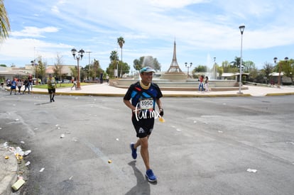  | Maratón LALA 2020, Paseo Central