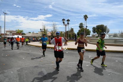  | Maratón LALA 2020, Paseo Central