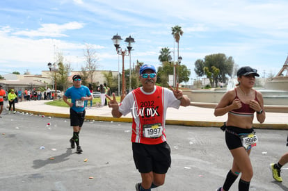  | Maratón LALA 2020, Paseo Central