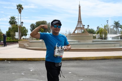  | Maratón LALA 2020, Paseo Central