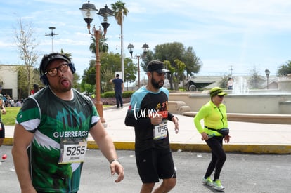  | Maratón LALA 2020, Paseo Central