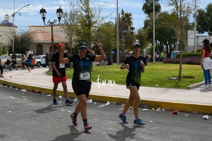  | Maratón LALA 2020, Paseo Central