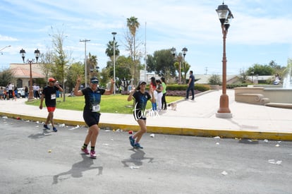  | Maratón LALA 2020, Paseo Central