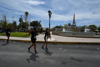  | Maratón LALA 2020, Paseo Central