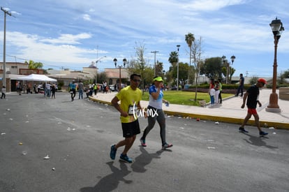  | Maratón LALA 2020, Paseo Central