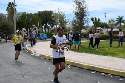  | Maratón LALA 2020, Paseo Central