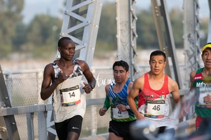  | Maratón LALA 2020, puente plateado