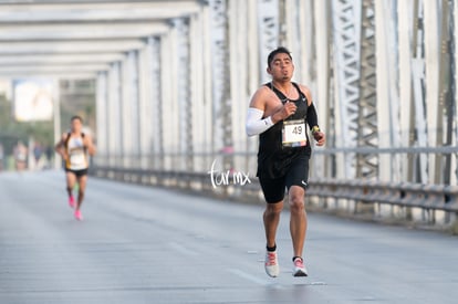  | Maratón LALA 2020, puente plateado