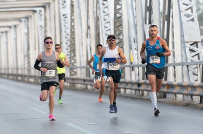  | Maratón LALA 2020, puente plateado