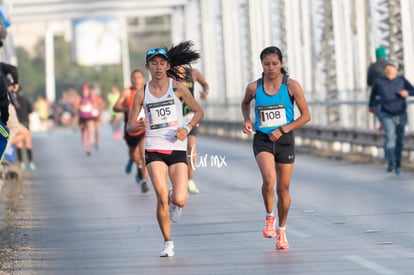  | Maratón LALA 2020, puente plateado