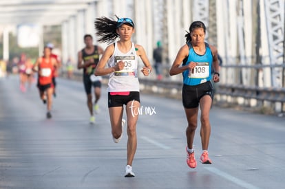  | Maratón LALA 2020, puente plateado