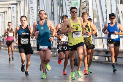  | Maratón LALA 2020, puente plateado