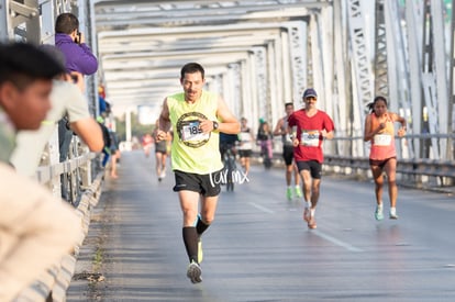  | Maratón LALA 2020, puente plateado