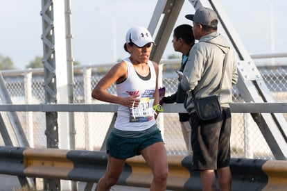  | Maratón LALA 2020, puente plateado