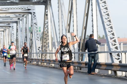  | Maratón LALA 2020, puente plateado