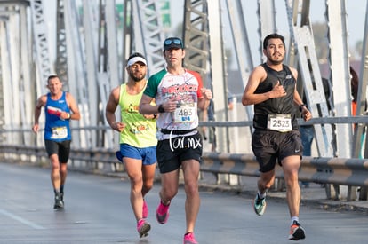  | Maratón LALA 2020, puente plateado