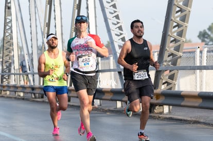  | Maratón LALA 2020, puente plateado