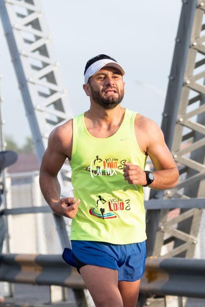  | Maratón LALA 2020, puente plateado