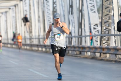  | Maratón LALA 2020, puente plateado