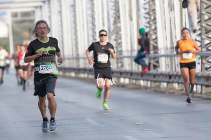  | Maratón LALA 2020, puente plateado