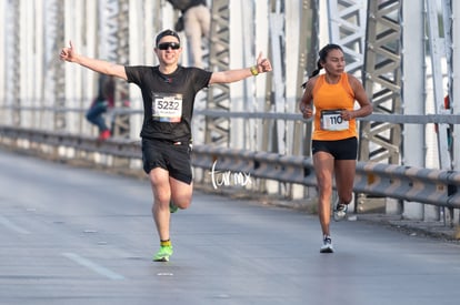  | Maratón LALA 2020, puente plateado