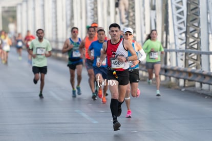  | Maratón LALA 2020, puente plateado