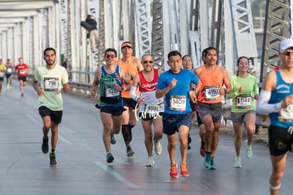  | Maratón LALA 2020, puente plateado