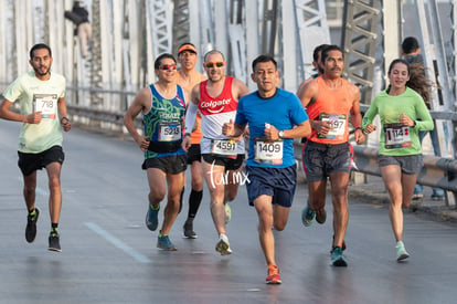  | Maratón LALA 2020, puente plateado