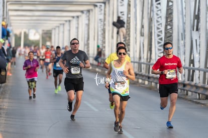  | Maratón LALA 2020, puente plateado