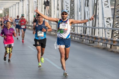  | Maratón LALA 2020, puente plateado