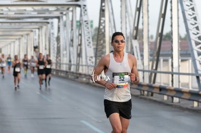  | Maratón LALA 2020, puente plateado