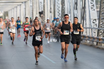  | Maratón LALA 2020, puente plateado