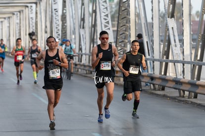  | Maratón LALA 2020, puente plateado