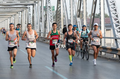  | Maratón LALA 2020, puente plateado