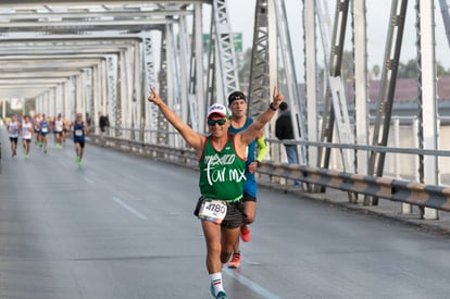  | Maratón LALA 2020, puente plateado