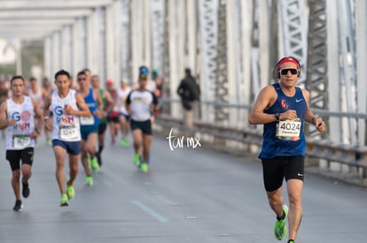  | Maratón LALA 2020, puente plateado