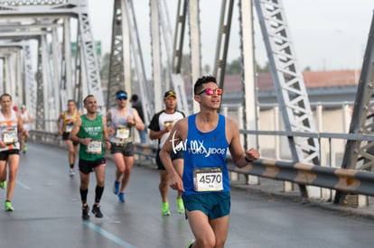  | Maratón LALA 2020, puente plateado