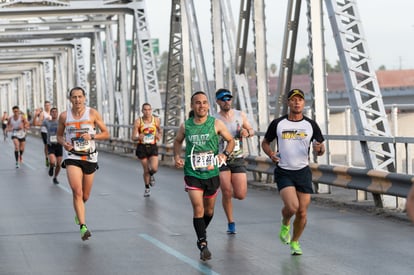  | Maratón LALA 2020, puente plateado