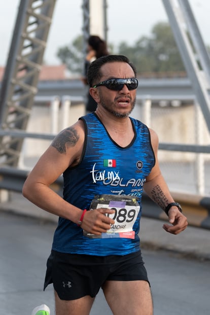  | Maratón LALA 2020, puente plateado