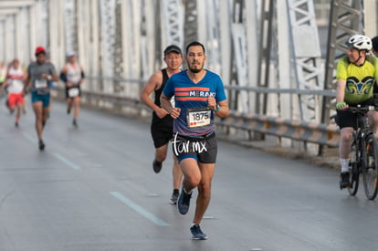  | Maratón LALA 2020, puente plateado