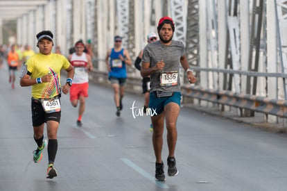  | Maratón LALA 2020, puente plateado