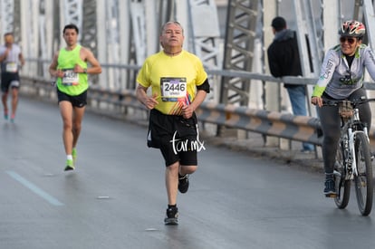  | Maratón LALA 2020, puente plateado