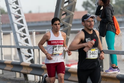  | Maratón LALA 2020, puente plateado