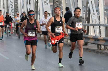  | Maratón LALA 2020, puente plateado