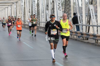  | Maratón LALA 2020, puente plateado