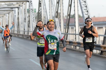  | Maratón LALA 2020, puente plateado